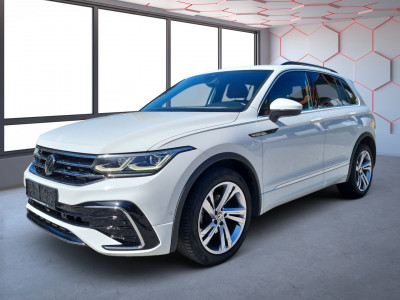 VW Tiguan Gebrauchtwagen VW Tiguan Gebrauchtwagen