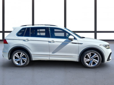 VW Tiguan Gebrauchtwagen VW Tiguan Gebrauchtwagen