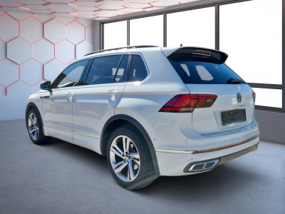 VW Tiguan Gebrauchtwagen VW Tiguan Gebrauchtwagen