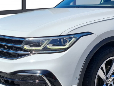 VW Tiguan Gebrauchtwagen VW Tiguan Gebrauchtwagen