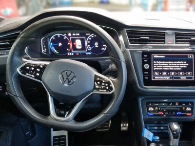 VW Tiguan Gebrauchtwagen VW Tiguan Gebrauchtwagen