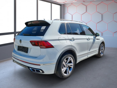 VW Tiguan Gebrauchtwagen VW Tiguan Gebrauchtwagen