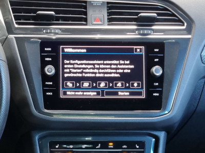 VW Tiguan Gebrauchtwagen VW Tiguan Gebrauchtwagen