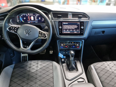 VW Tiguan Gebrauchtwagen VW Tiguan Gebrauchtwagen