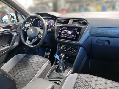 VW Tiguan Gebrauchtwagen VW Tiguan Gebrauchtwagen