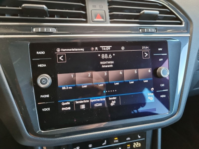 VW Tiguan Gebrauchtwagen VW Tiguan Gebrauchtwagen