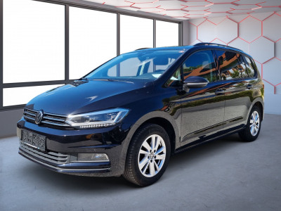 VW Touran Gebrauchtwagen VW Touran Gebrauchtwagen