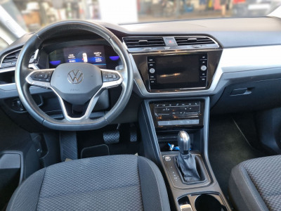 VW Touran Gebrauchtwagen VW Touran Gebrauchtwagen