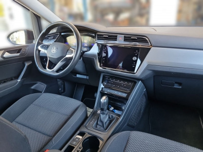 VW Touran Gebrauchtwagen VW Touran Gebrauchtwagen