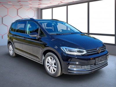VW Touran Gebrauchtwagen VW Touran Gebrauchtwagen