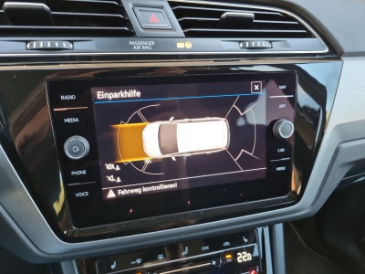 VW Touran Gebrauchtwagen VW Touran Gebrauchtwagen