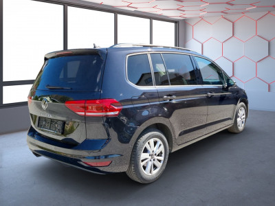 VW Touran Gebrauchtwagen VW Touran Gebrauchtwagen
