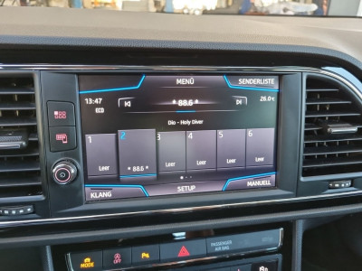 Seat Leon Gebrauchtwagen Seat Leon Gebrauchtwagen