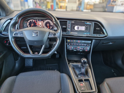 Seat Leon Gebrauchtwagen Seat Leon Gebrauchtwagen