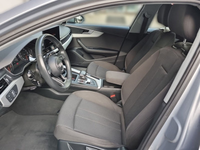 Audi A4 Gebrauchtwagen Audi A4 Gebrauchtwagen