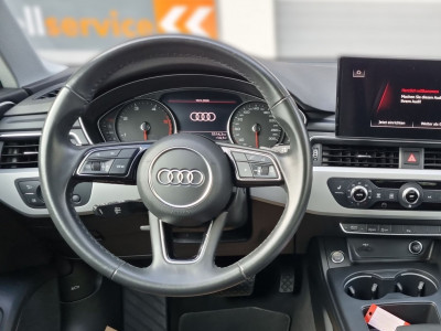 Audi A4 Gebrauchtwagen Audi A4 Gebrauchtwagen