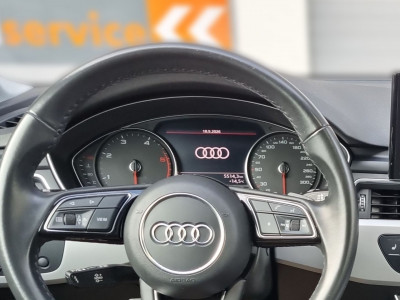Audi A4 Gebrauchtwagen Audi A4 Gebrauchtwagen