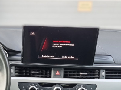 Audi A4 Gebrauchtwagen Audi A4 Gebrauchtwagen