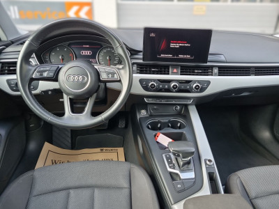 Audi A4 Gebrauchtwagen Audi A4 Gebrauchtwagen