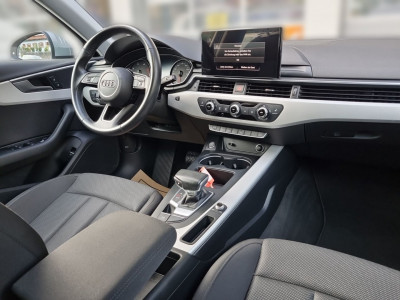 Audi A4 Gebrauchtwagen Audi A4 Gebrauchtwagen