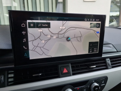 Audi A4 Gebrauchtwagen Audi A4 Gebrauchtwagen