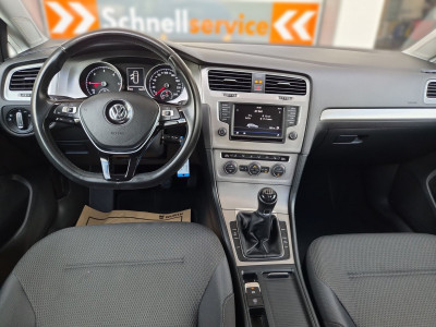 VW Golf Gebrauchtwagen VW Golf Gebrauchtwagen