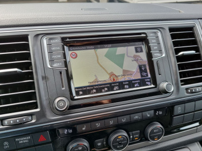 VW Multivan Gebrauchtwagen VW Multivan Gebrauchtwagen