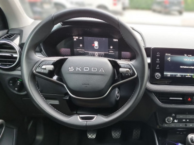 Skoda Fabia Gebrauchtwagen
