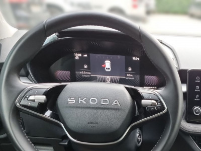 Skoda Fabia Gebrauchtwagen