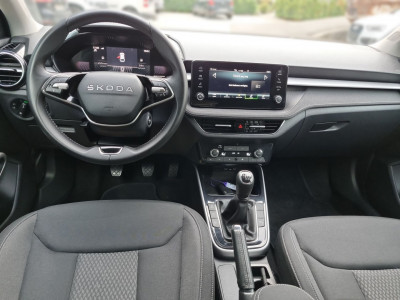 Skoda Fabia Gebrauchtwagen