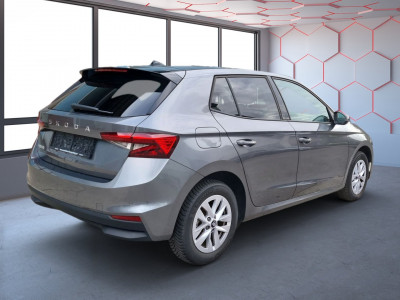 Skoda Fabia Gebrauchtwagen