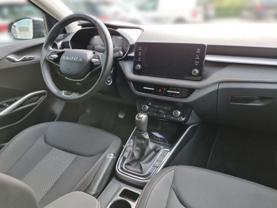 Skoda Fabia Gebrauchtwagen