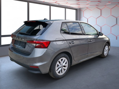 Skoda Fabia Gebrauchtwagen