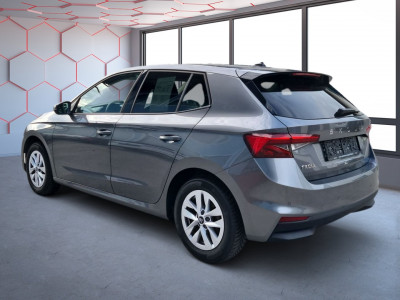 Skoda Fabia Gebrauchtwagen