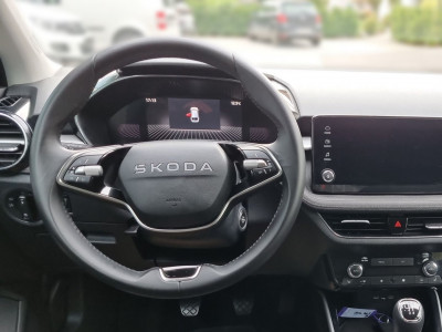 Skoda Fabia Gebrauchtwagen