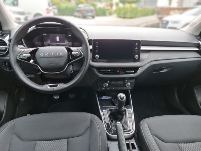 Skoda Fabia Gebrauchtwagen