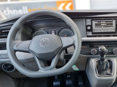 VW Transporter T6 Gebrauchtwagen VW Transporter T6 Gebrauchtwagen