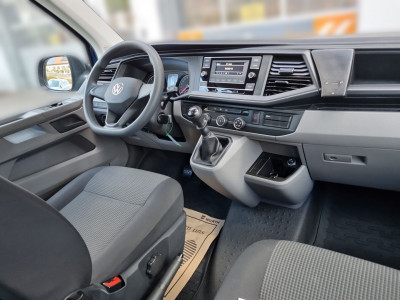 VW Transporter T6 Gebrauchtwagen VW Transporter T6 Gebrauchtwagen