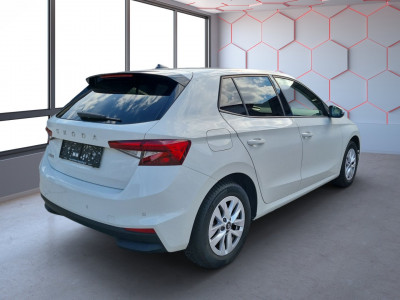 Skoda Fabia Gebrauchtwagen Skoda Fabia Gebrauchtwagen