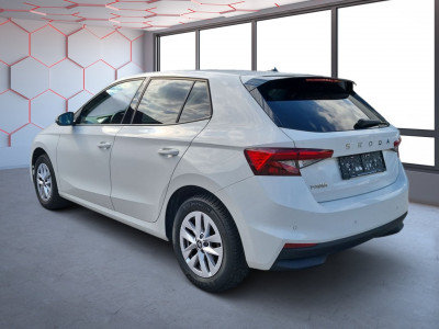 Skoda Fabia Gebrauchtwagen Skoda Fabia Gebrauchtwagen