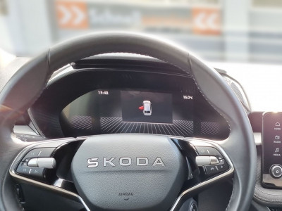 Skoda Fabia Gebrauchtwagen