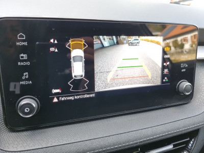 Skoda Fabia Gebrauchtwagen