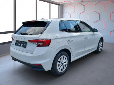Skoda Fabia Gebrauchtwagen