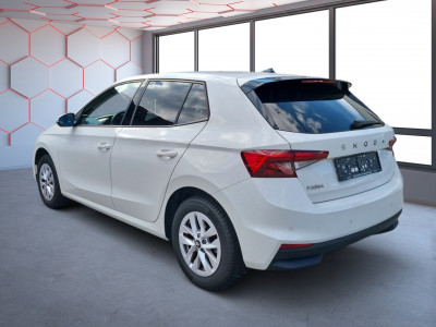 Skoda Fabia Gebrauchtwagen
