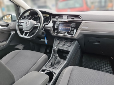 VW Touran Gebrauchtwagen VW Touran Gebrauchtwagen