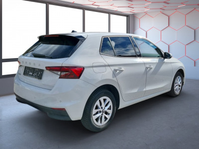 Skoda Fabia Gebrauchtwagen Skoda Fabia Gebrauchtwagen