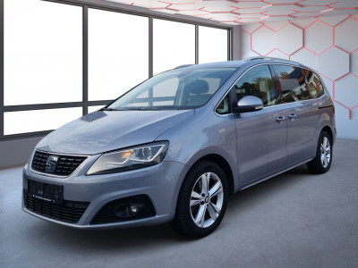 Seat Alhambra Gebrauchtwagen Seat Alhambra Gebrauchtwagen
