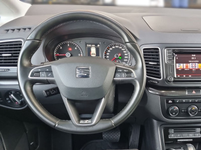 Seat Alhambra Gebrauchtwagen Seat Alhambra Gebrauchtwagen