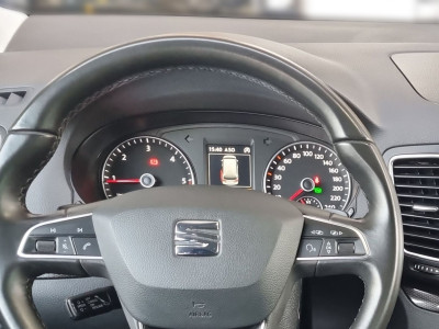 Seat Alhambra Gebrauchtwagen Seat Alhambra Gebrauchtwagen