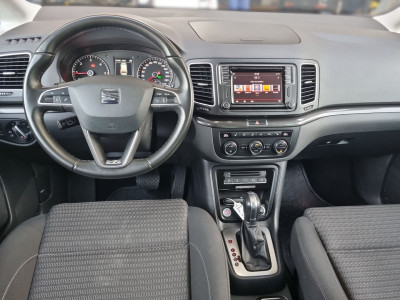 Seat Alhambra Gebrauchtwagen Seat Alhambra Gebrauchtwagen